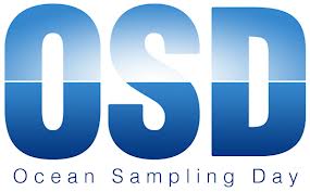 Ocean Sampling Day logo